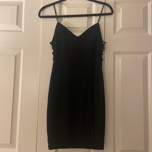 Victoria + Sophia Little Black Dress